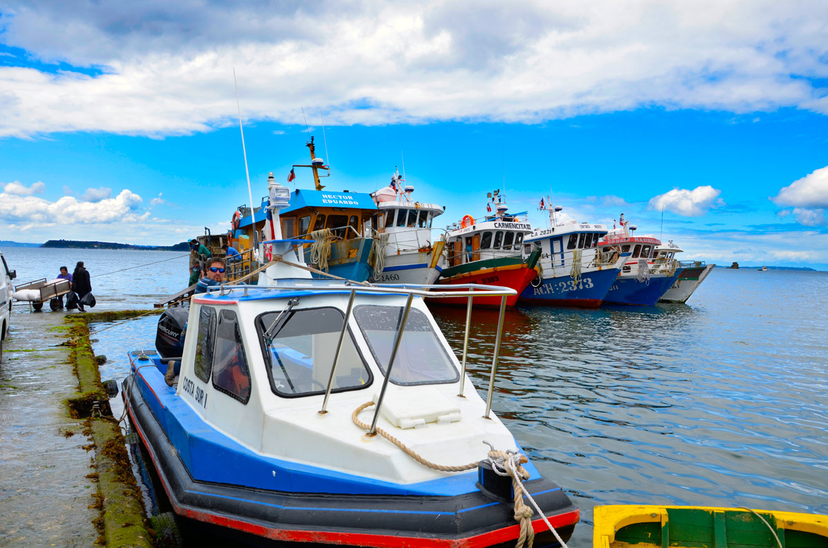 Chilo&eacute; 2016 - Quinchao