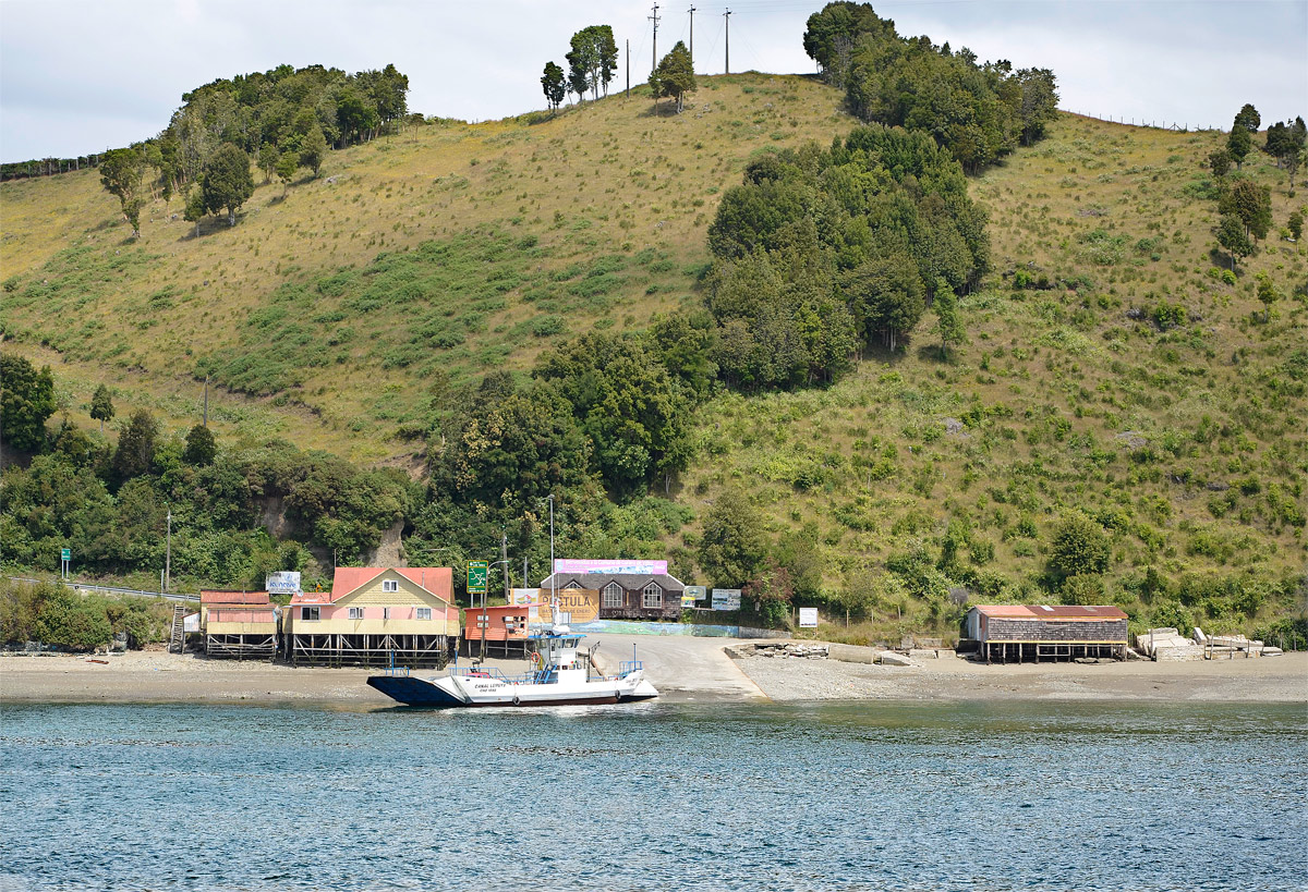 Chilo&eacute; 2016 - Quinchao