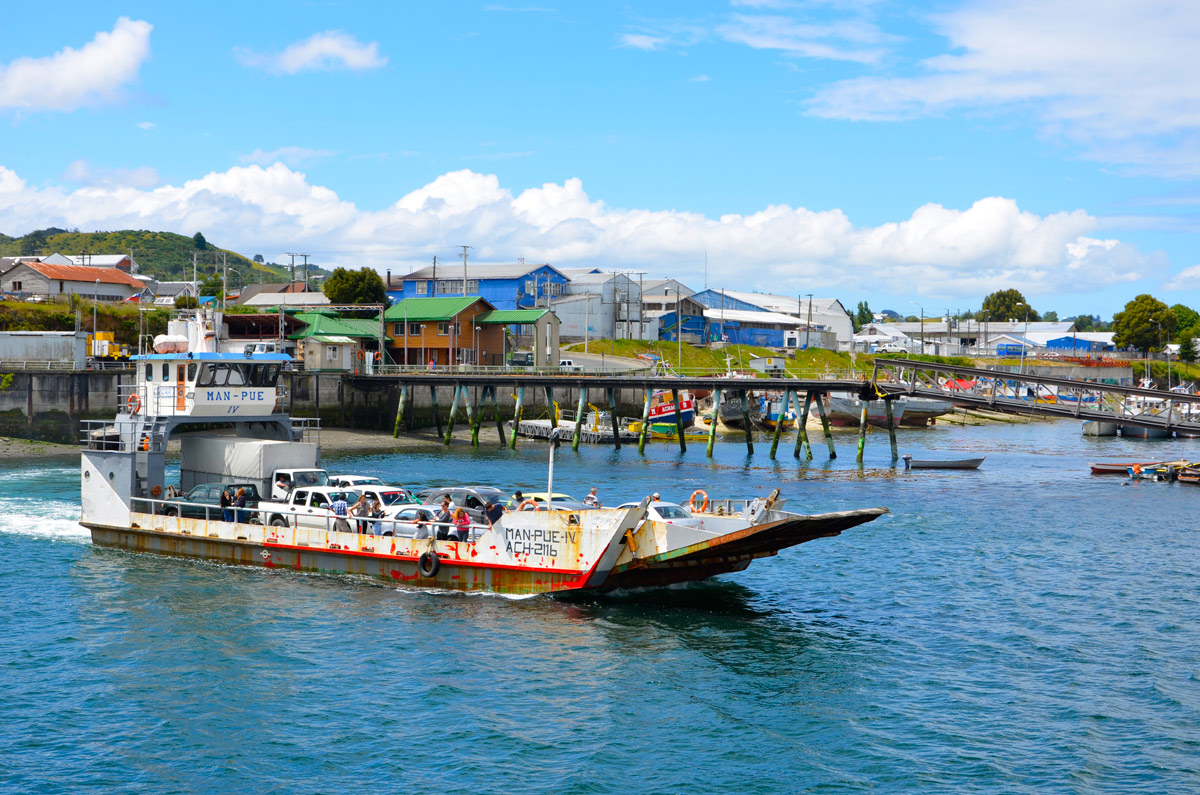 Chilo&eacute; 2016 - Quinchao