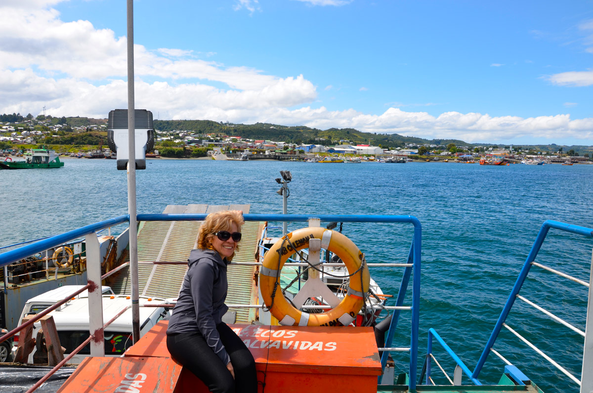 Chilo&eacute; 2016 - Quinchao