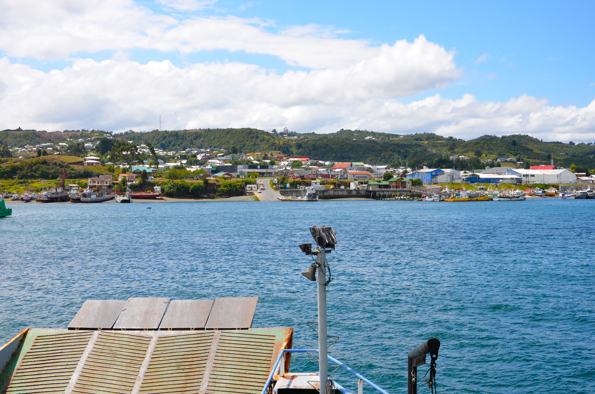 Chilo&eacute; 2016 - Quinchao