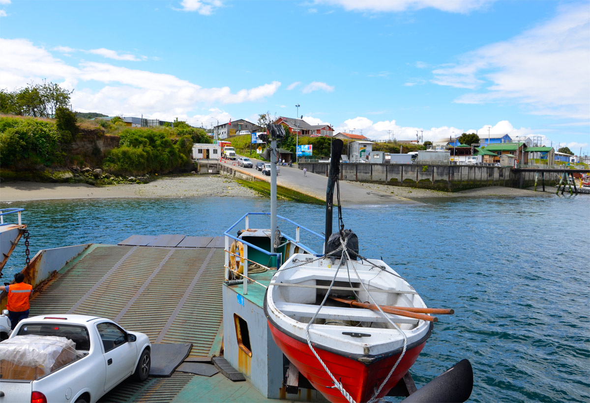 Chilo&eacute; 2016 - Quinchao