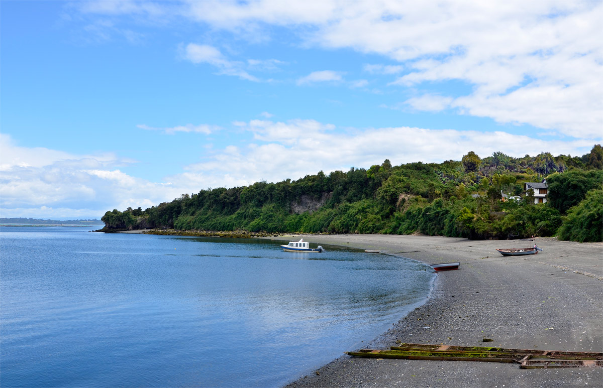 Chilo&eacute; 2016 - Quinchao