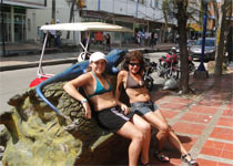 Centro de San Andr�s