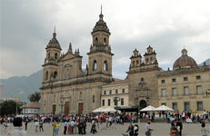 Bogot� - La Candelaria