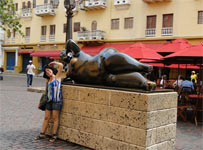 Cartagena de Indias, Centro Hist�rico