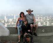 Colombia - vacaciones 2010