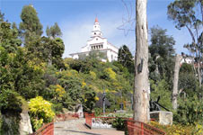 Bogot� - Convento de Montserrate