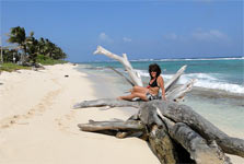 Playas de San Luis, San Andr�s