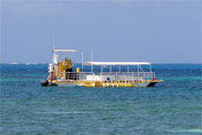 Semisumergible Manat�, San Andr�s