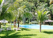Refugio del Corsario, Ubatuba (Brasil) - febrero 2005