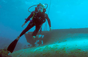 Isla San Andr&eacute;s