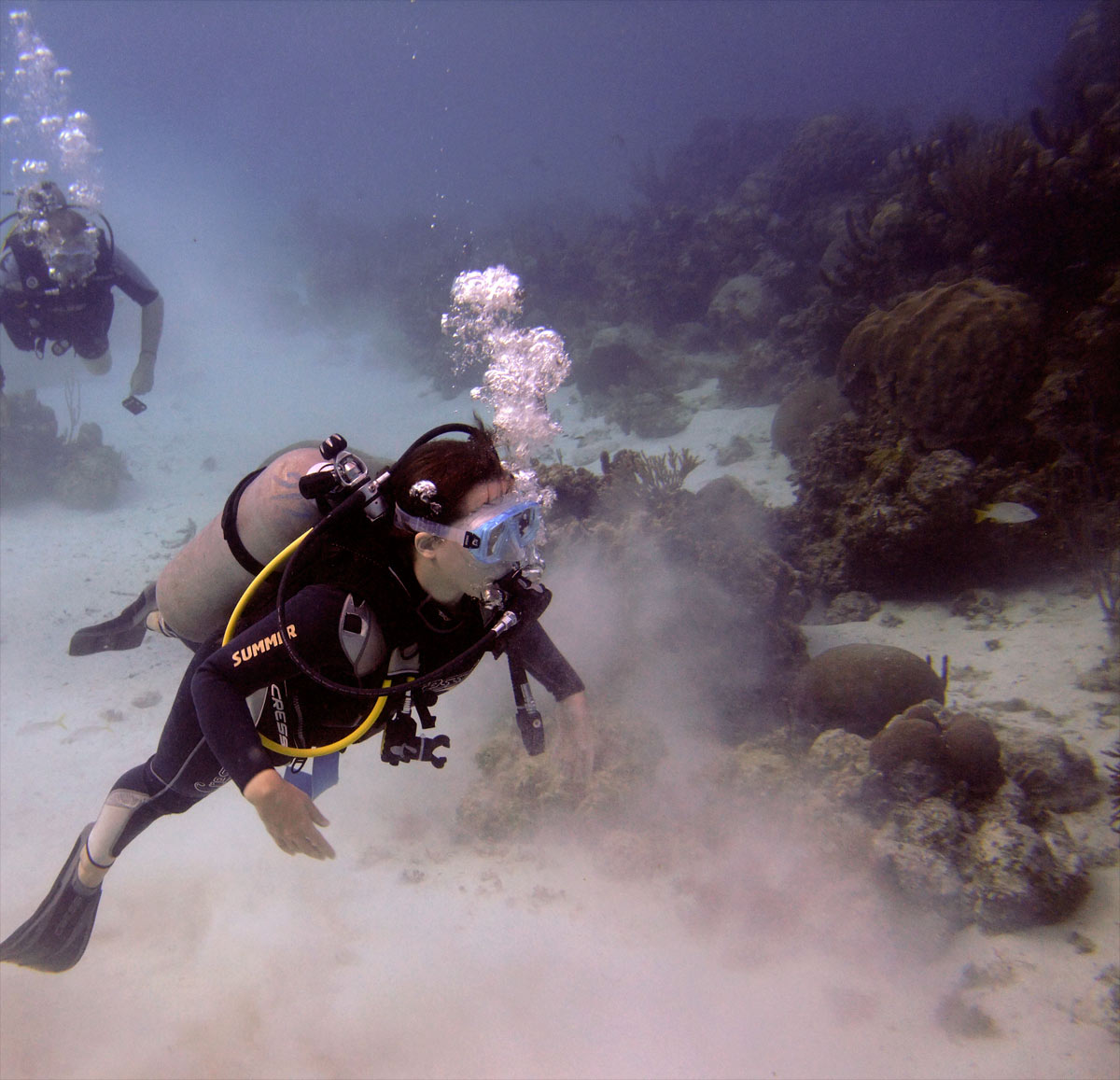Cayo Largo, Cuba - Buceo