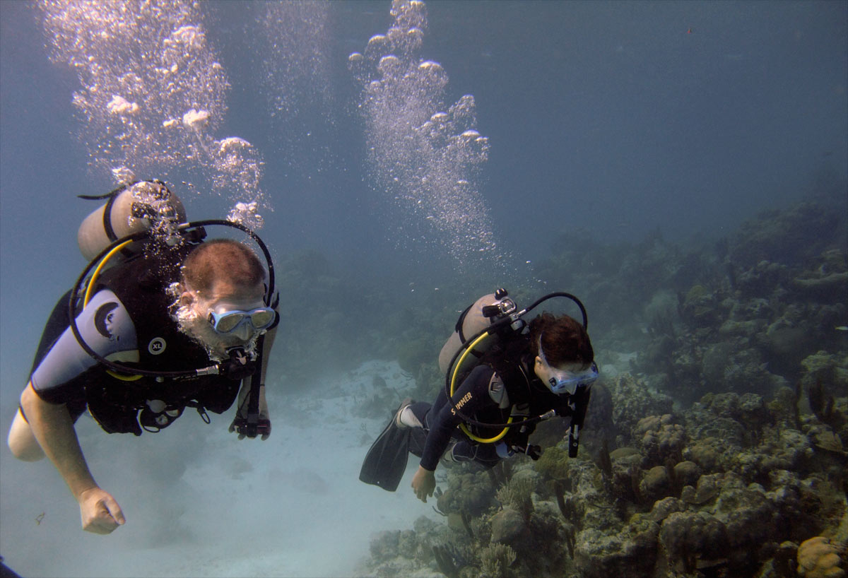Cayo Largo, Cuba - Buceo