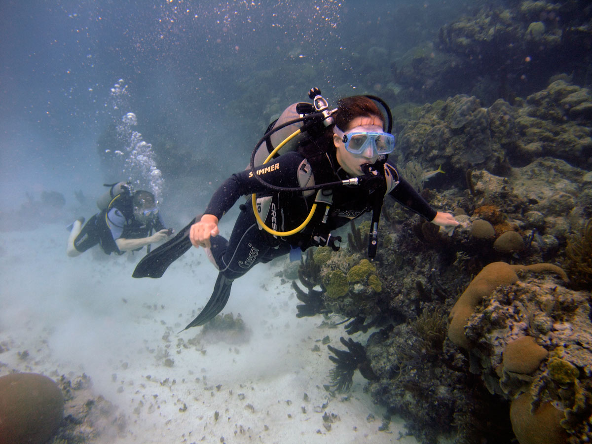 Cayo Largo, Cuba - Buceo