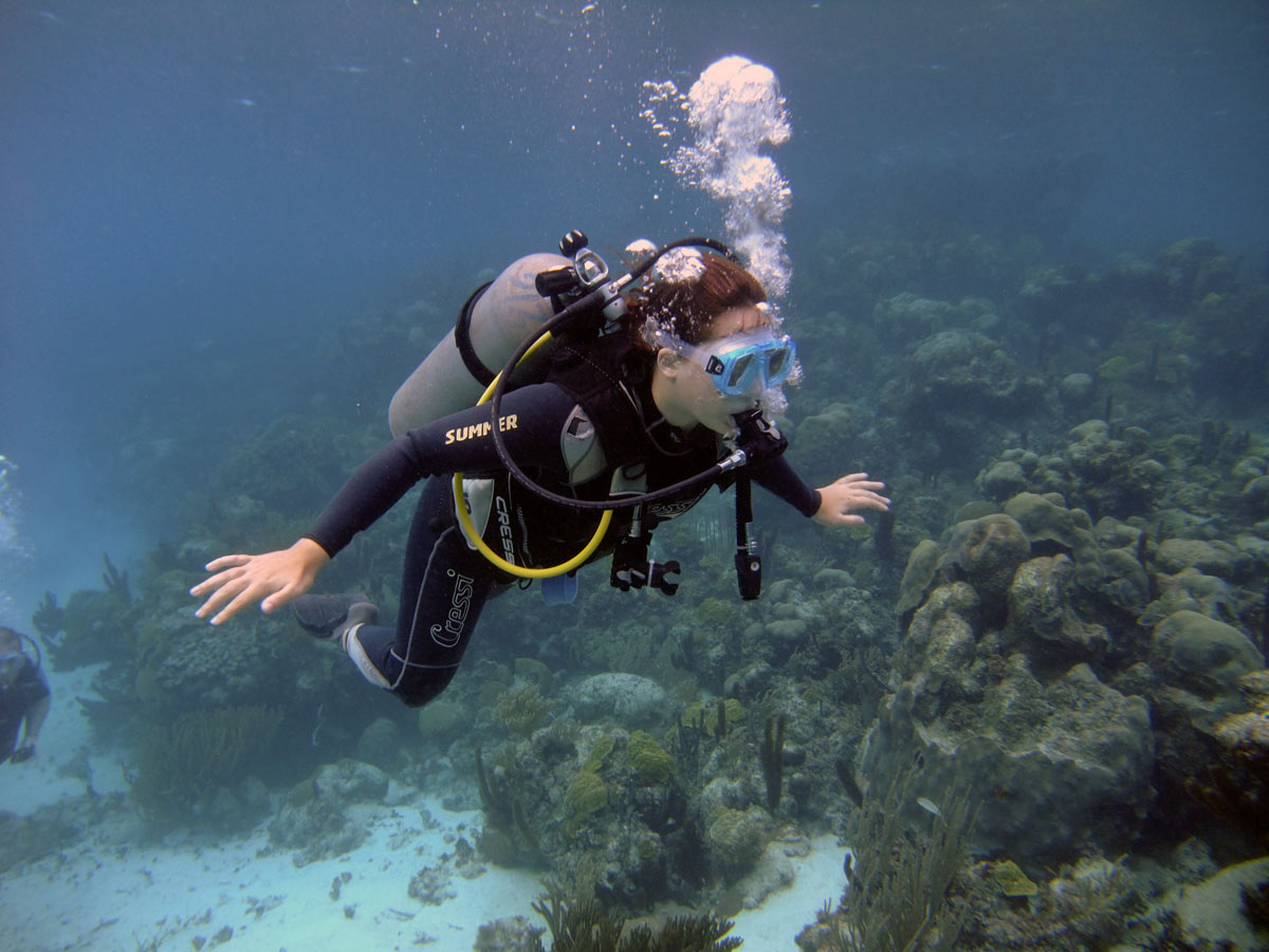 Cayo Largo, Cuba - Buceo