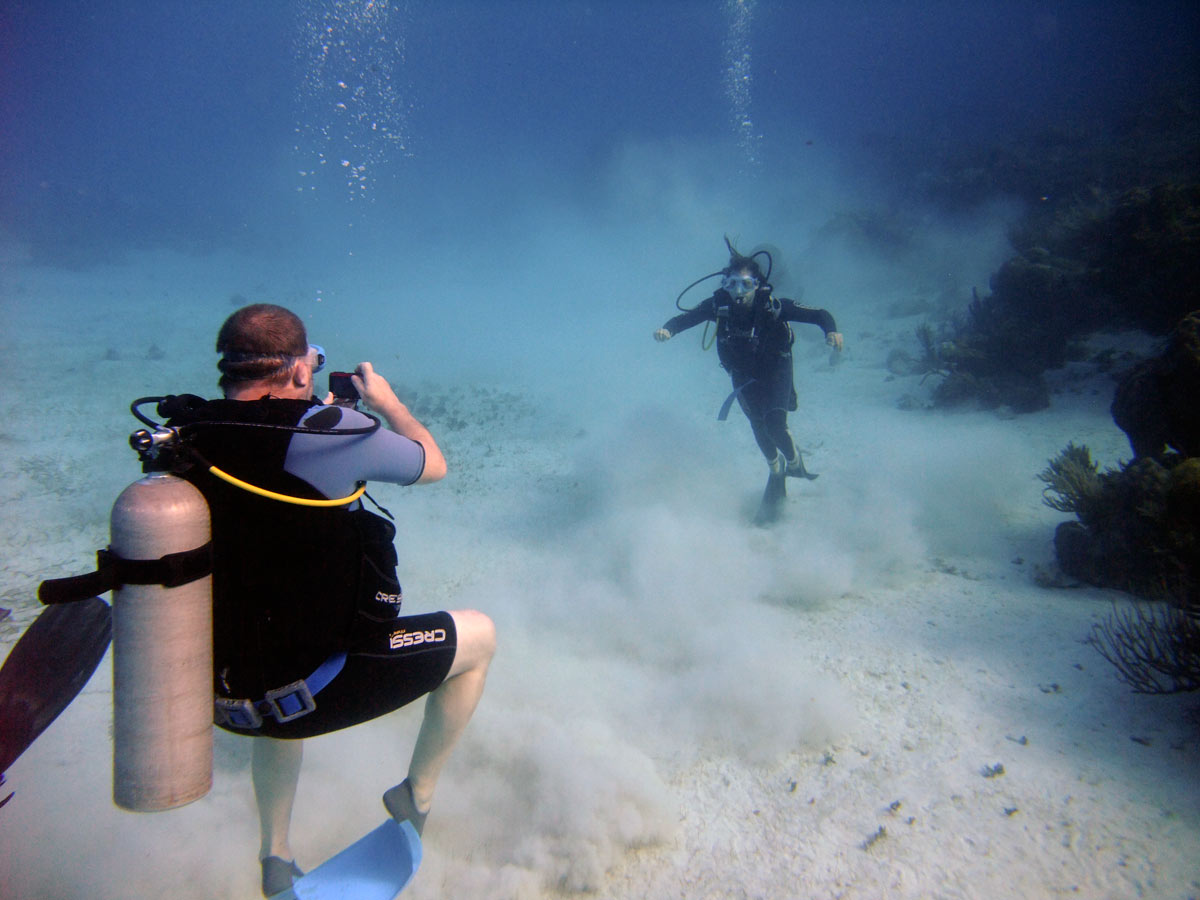 Cayo Largo, Cuba - Buceo