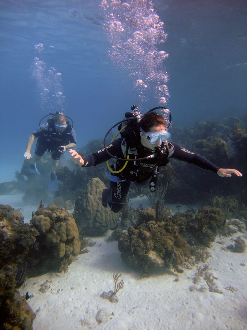 Cayo Largo, Cuba - Buceo
