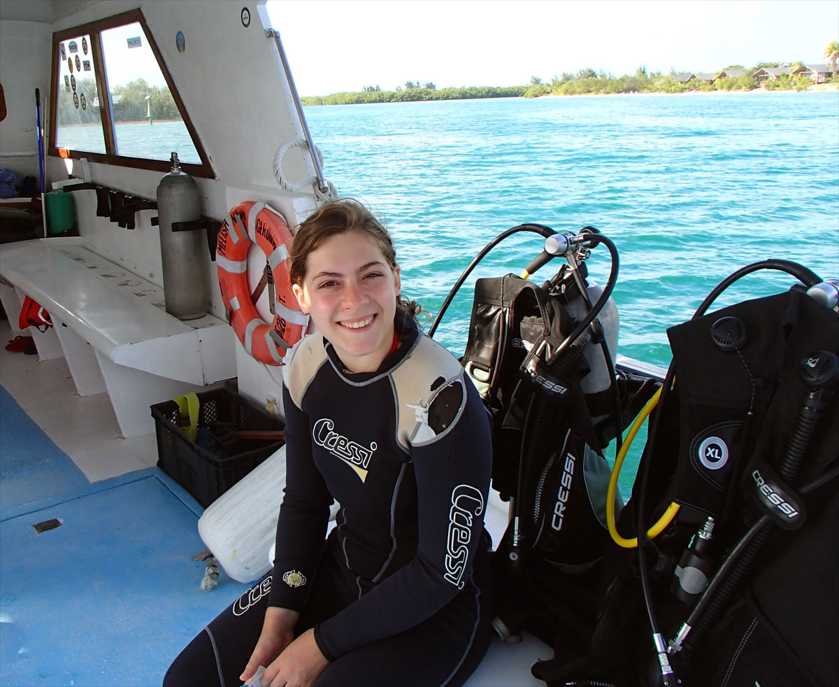 Cayo Largo, Cuba - Buceo