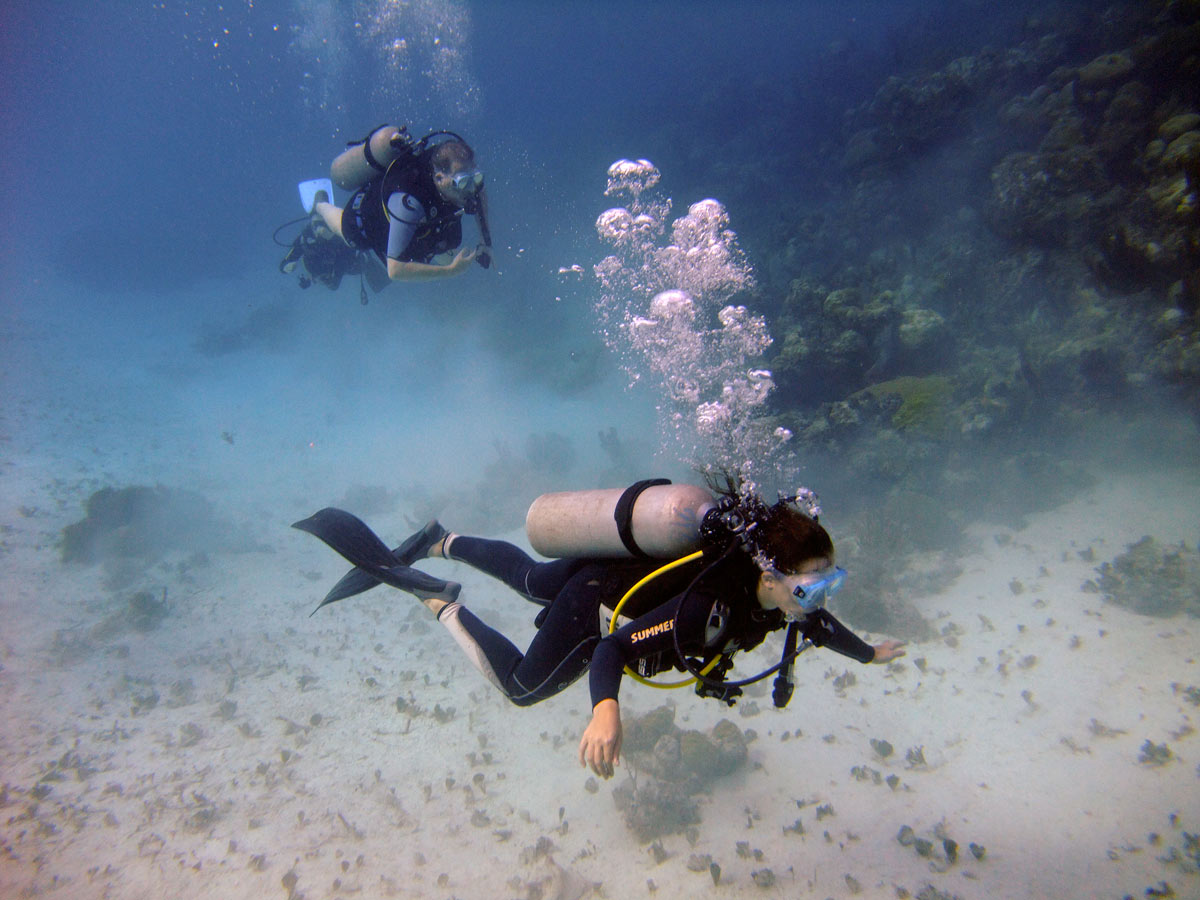 Cayo Largo, Cuba - Buceo