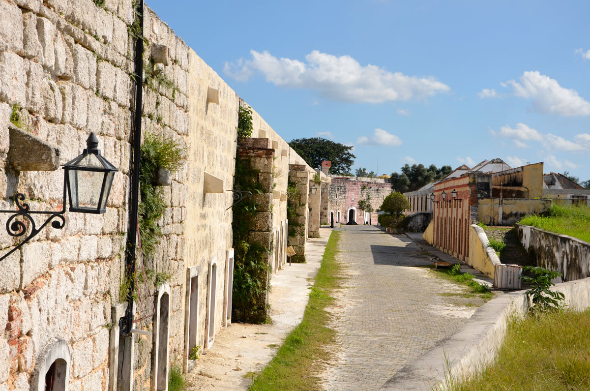 Cuba, La Habana - Fortaleza de San Carlos de la Caba&ntilde;a