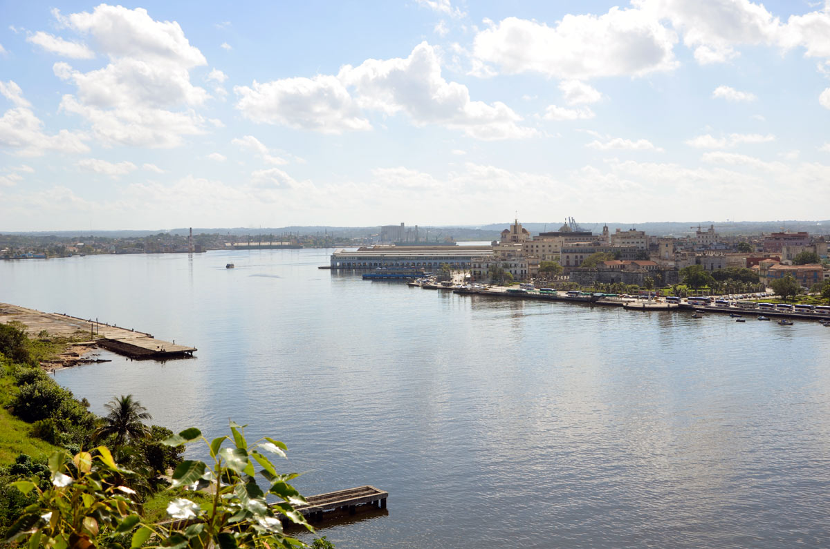 Cuba, La Habana - Fortaleza de San Carlos de la Caba&ntilde;a