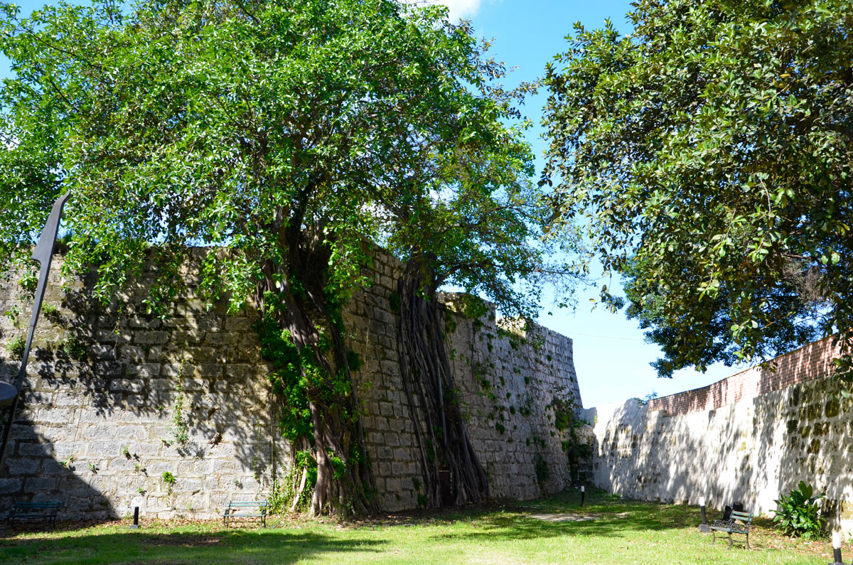 Cuba, La Habana - Fortaleza de San Carlos de la Caba&ntilde;a