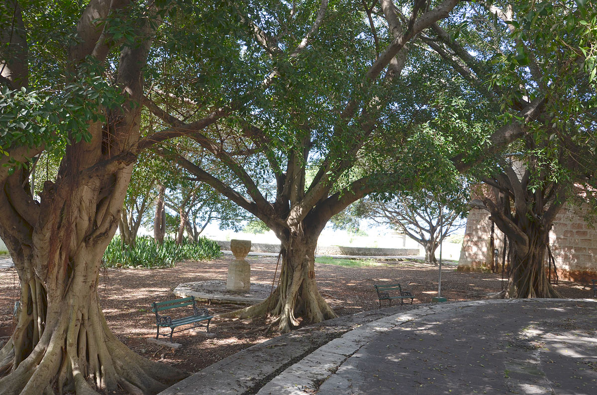 Cuba, La Habana - Fortaleza de San Carlos de la Caba&ntilde;a