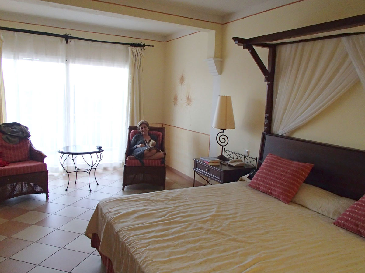 Cuba, Cayo Santa Mar&iacute;a - Hotel Las Dunas