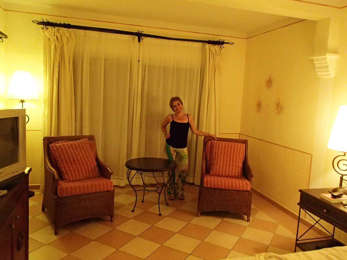 Cuba, Cayo Santa Mar&iacute;a - Hotel Las Dunas