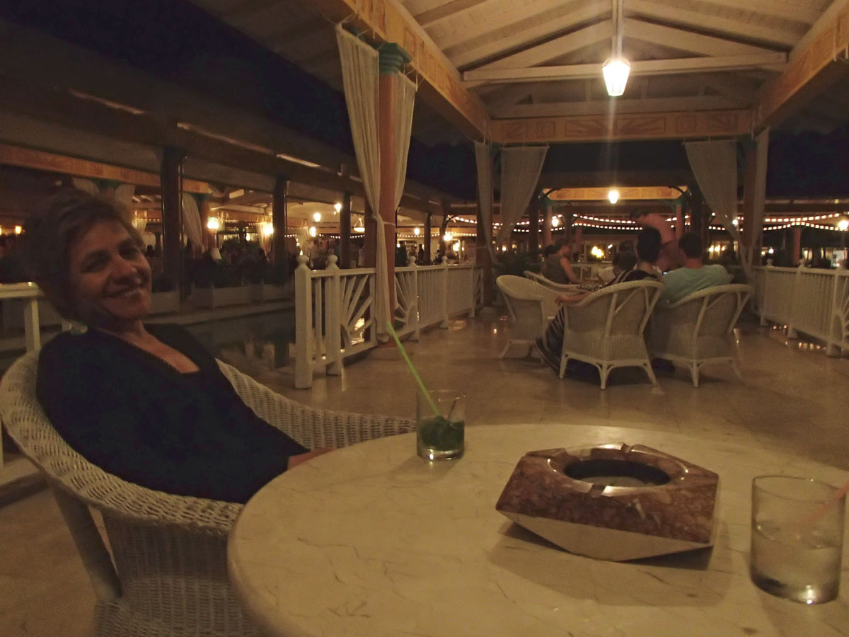 Cuba, Cayo Santa Mar&iacute;a - Hotel Las Dunas