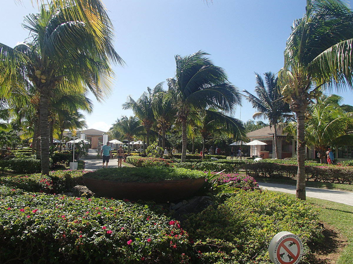 Cuba, Cayo Santa Mar&iacute;a - Hotel Las Dunas