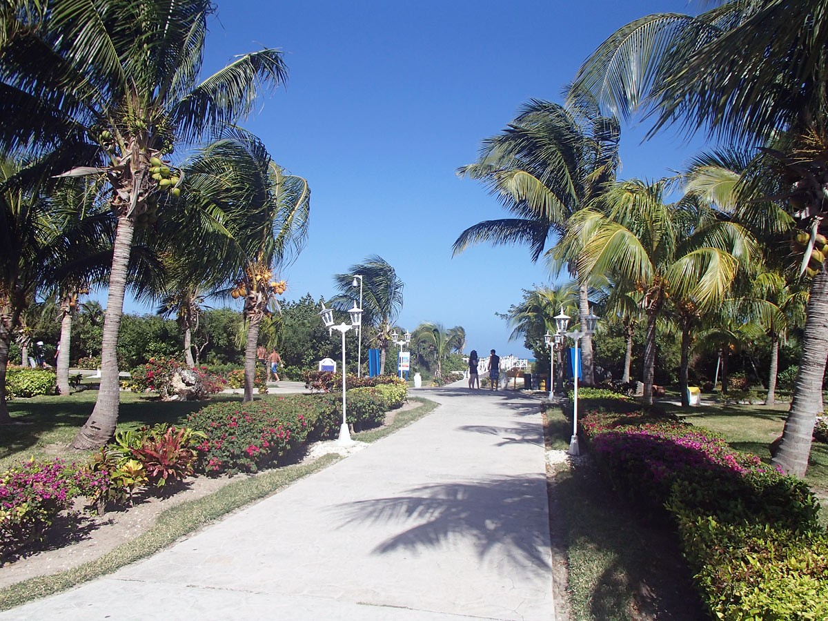 Cuba, Cayo Santa Mar&iacute;a - Hotel Las Dunas