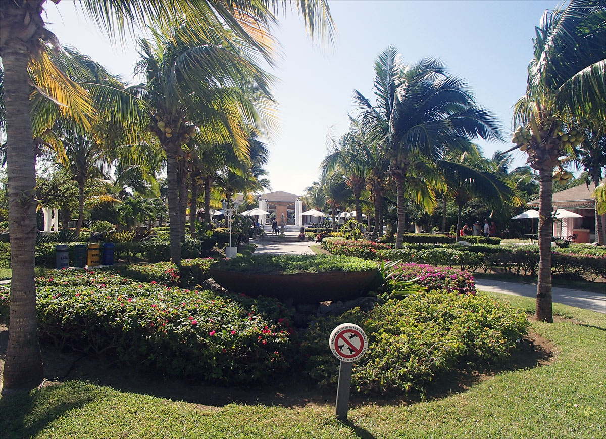 Cuba, Cayo Santa Mar&iacute;a - Hotel Las Dunas