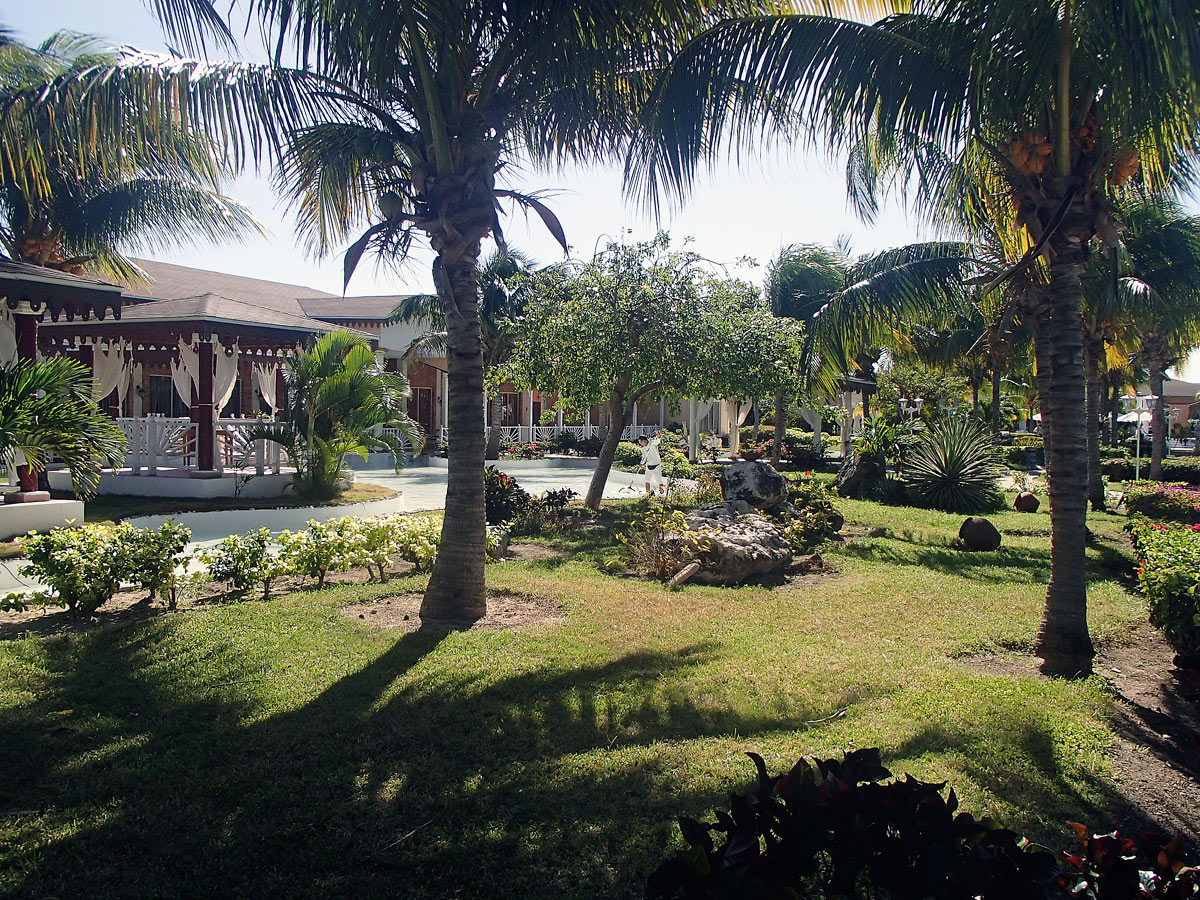 Cuba, Cayo Santa Mar&iacute;a - Hotel Las Dunas