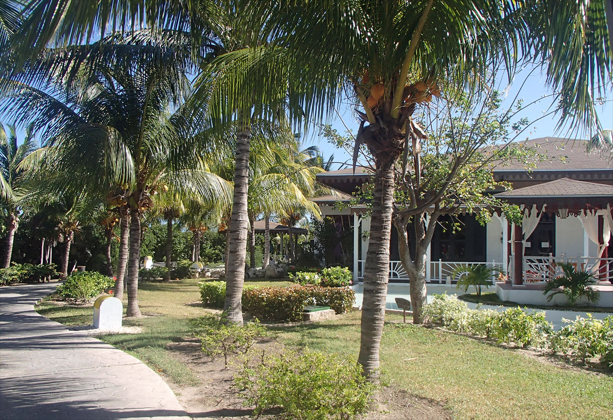 Cuba, Cayo Santa Mar&iacute;a - Hotel Las Dunas