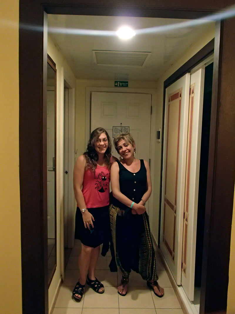 Cuba, Cayo Santa Mar&iacute;a - Hotel Las Dunas