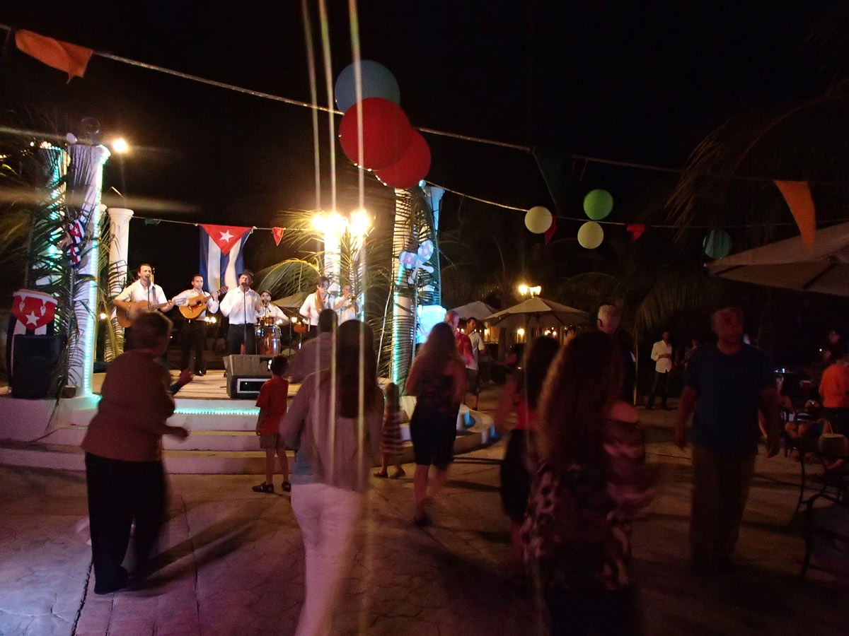 Cuba, Cayo Santa Mar&iacute;a - Hotel Las Dunas