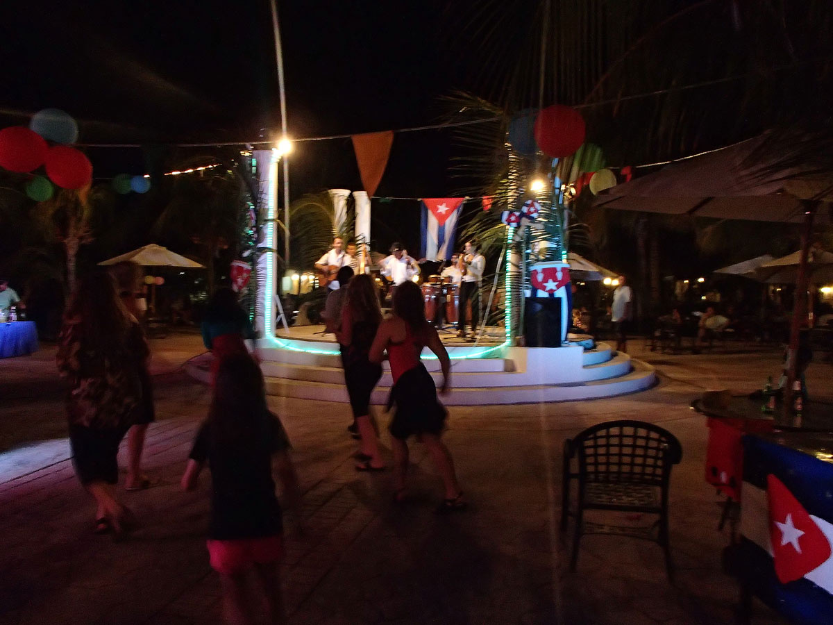 Cuba, Cayo Santa Mar&iacute;a - Hotel Las Dunas