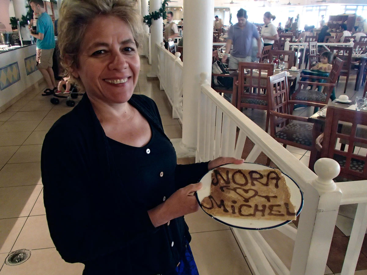 Cuba, Cayo Santa Mar&iacute;a - Hotel Las Dunas