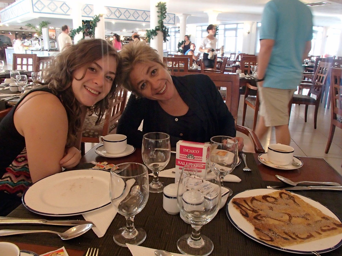 Cuba, Cayo Santa Mar&iacute;a - Hotel Las Dunas