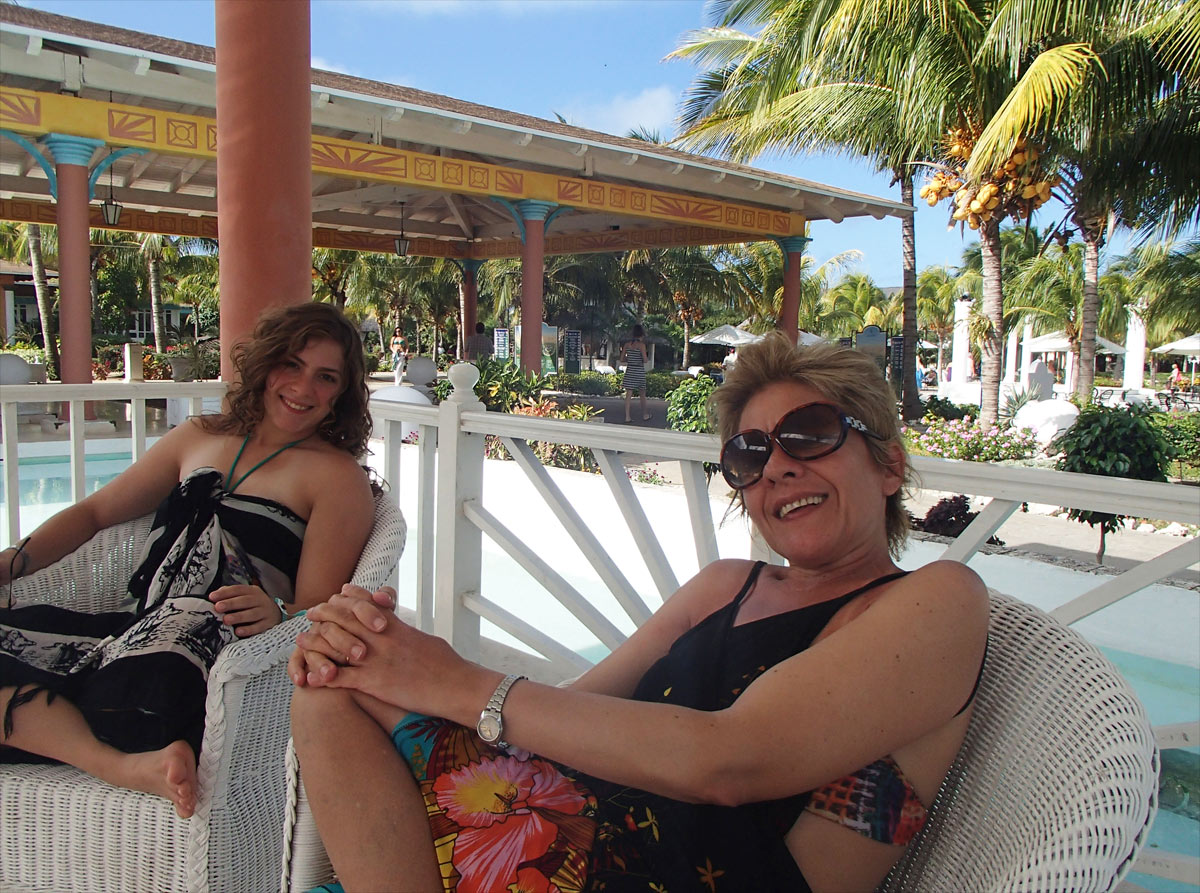 Cuba, Cayo Santa Mar&iacute;a - Hotel Las Dunas