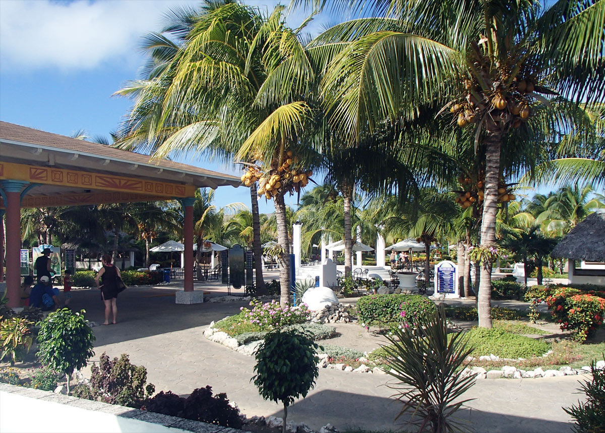 Cuba, Cayo Santa Mar&iacute;a - Hotel Las Dunas