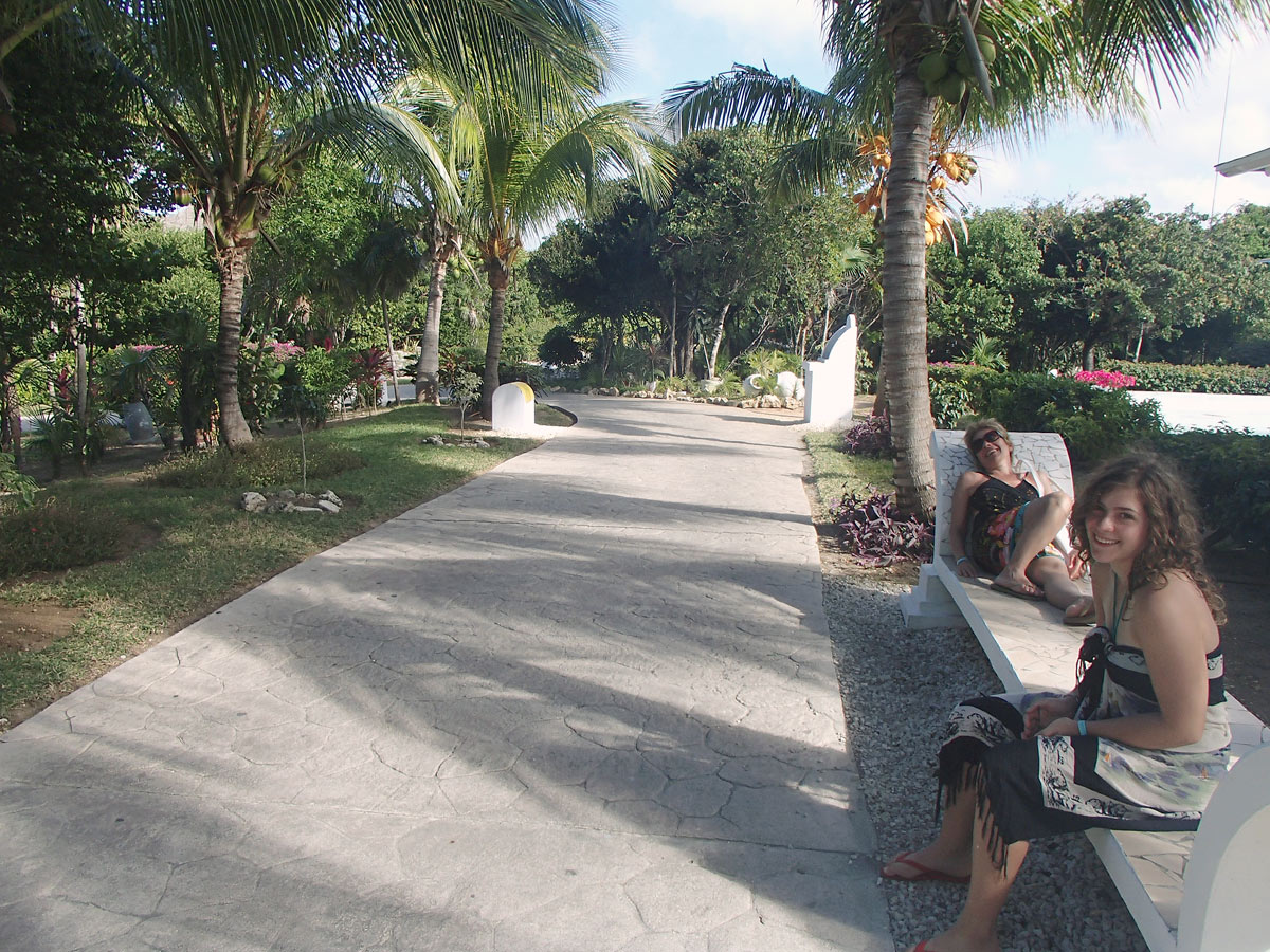 Cuba, Cayo Santa Mar&iacute;a - Hotel Las Dunas