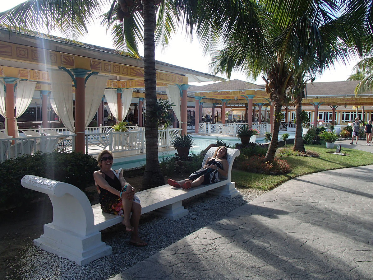 Cuba, Cayo Santa Mar&iacute;a - Hotel Las Dunas
