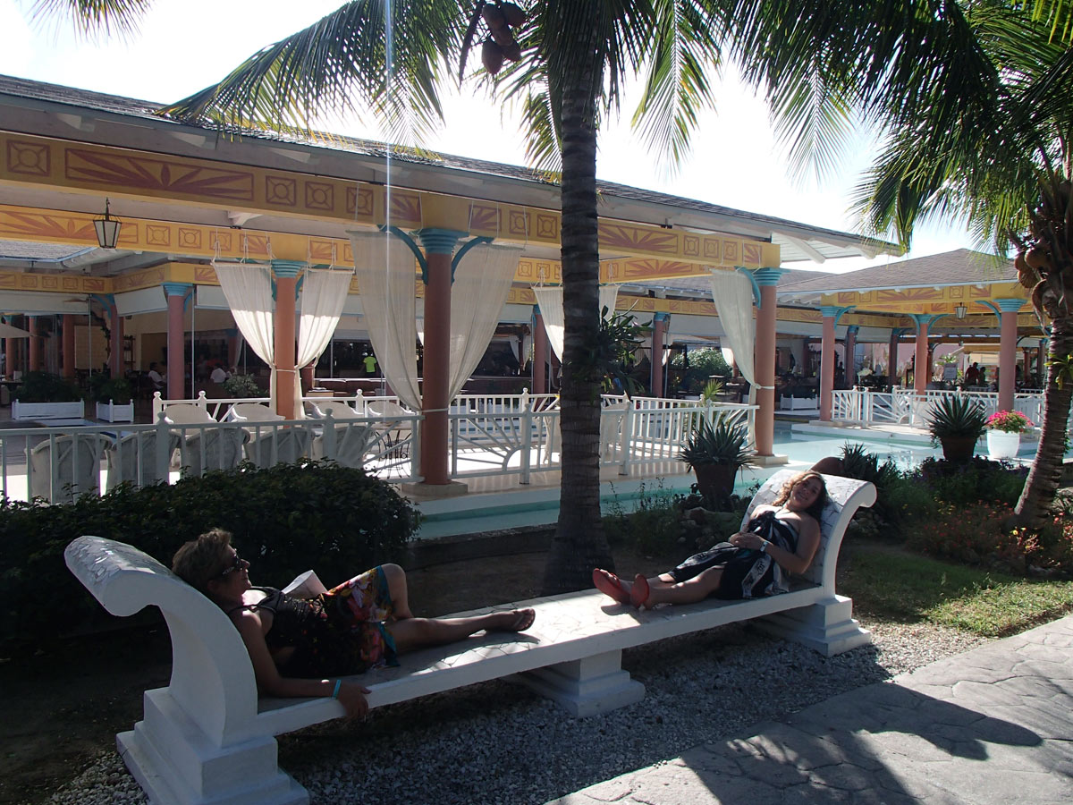 Cuba, Cayo Santa Mar&iacute;a - Hotel Las Dunas