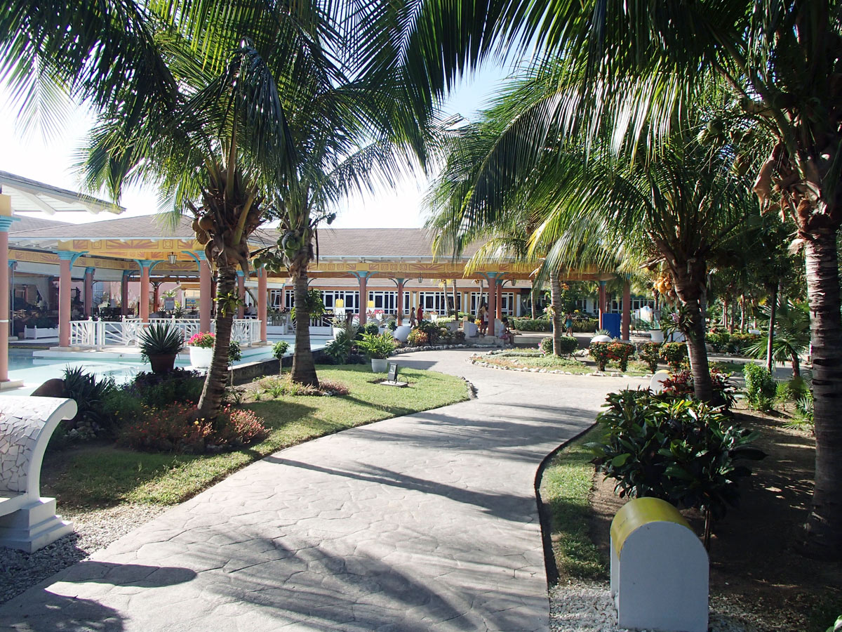 Cuba, Cayo Santa Mar&iacute;a - Hotel Las Dunas