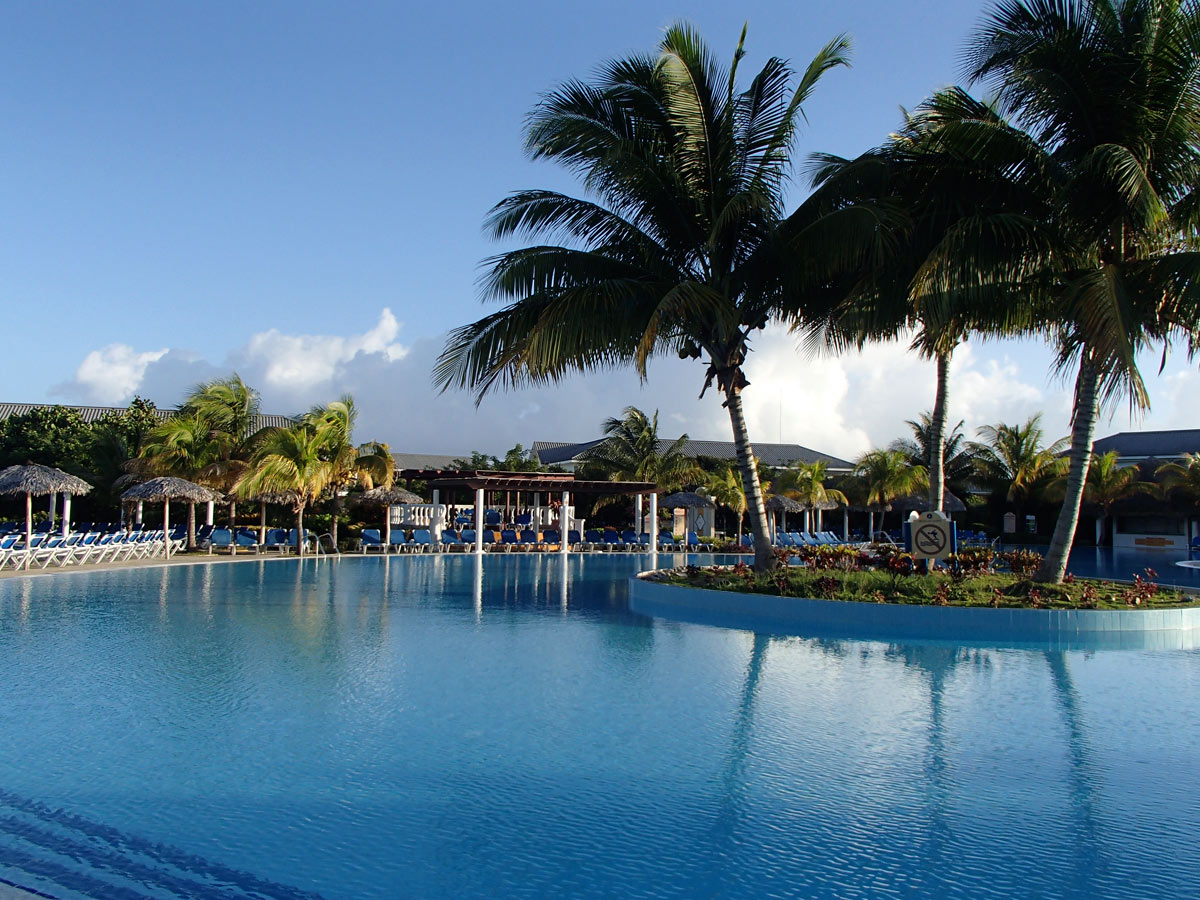 Cuba, Cayo Santa Mar&iacute;a - Hotel Las Dunas