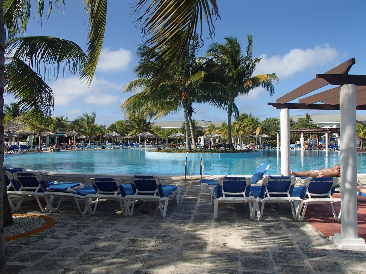 Cuba, Cayo Santa Mar&iacute;a - Hotel Las Dunas
