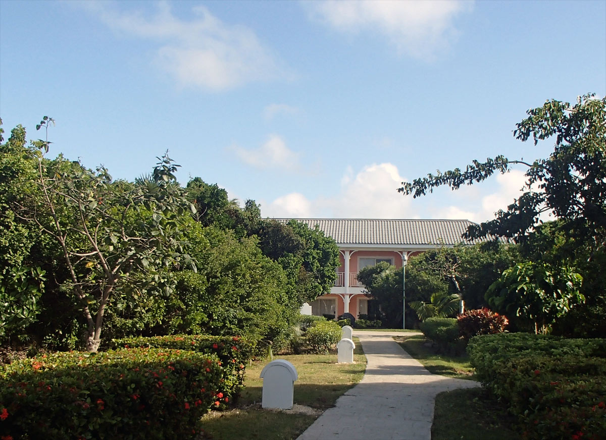 Cuba, Cayo Santa Mar&iacute;a - Hotel Las Dunas